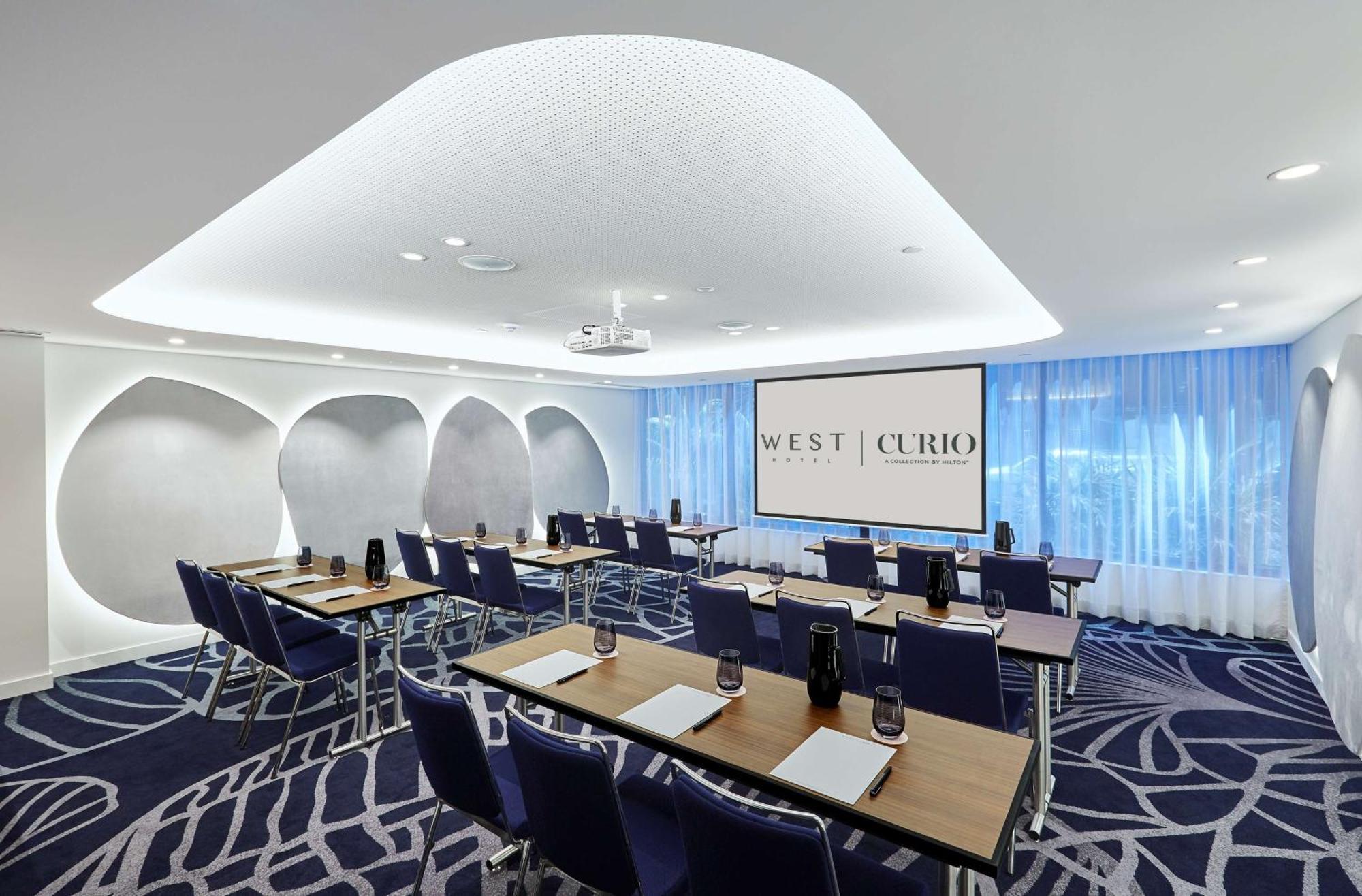 West Hotel Sydney, Curio Collection By Hilton Ngoại thất bức ảnh