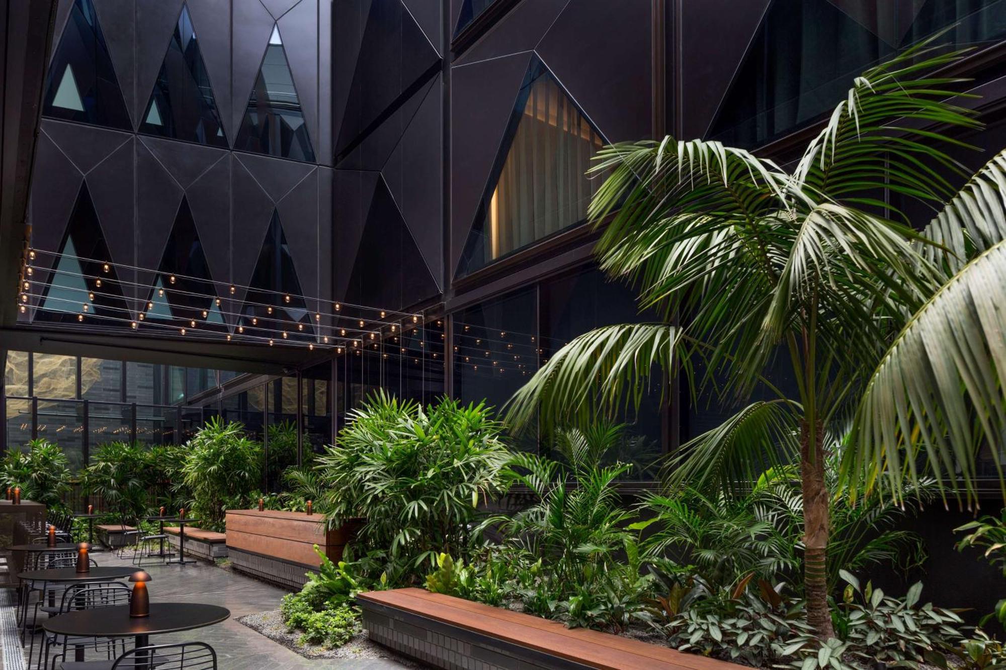 West Hotel Sydney, Curio Collection By Hilton Ngoại thất bức ảnh